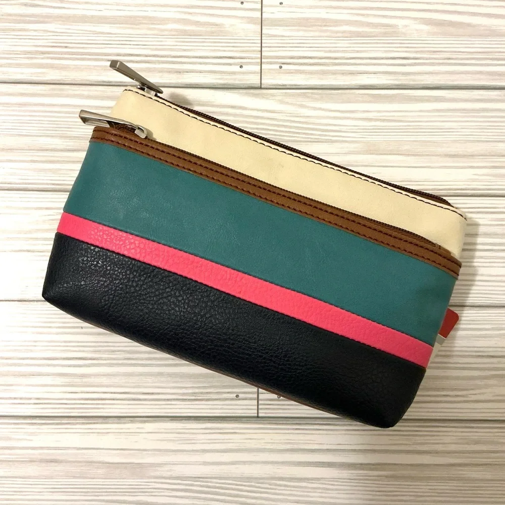 Stylish Multicolor Women's Crossbody Bag - Picture 13 of 13